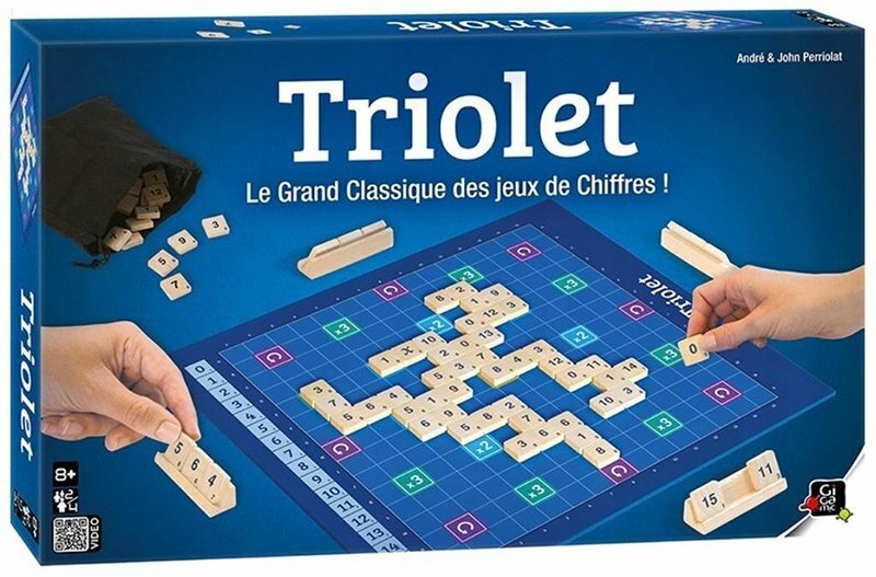 Triolet / Триолет